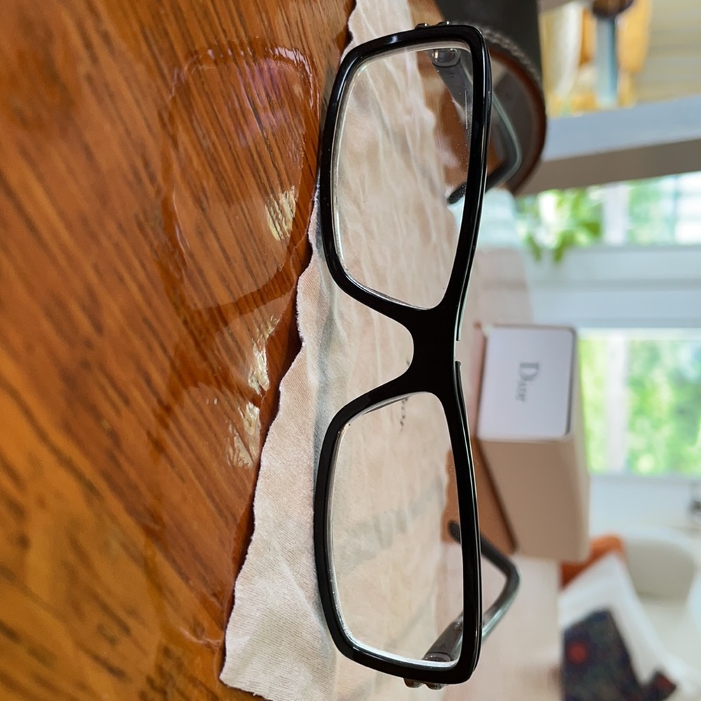 Dior glasses , original never use os change lenses - Picture 7 of 8